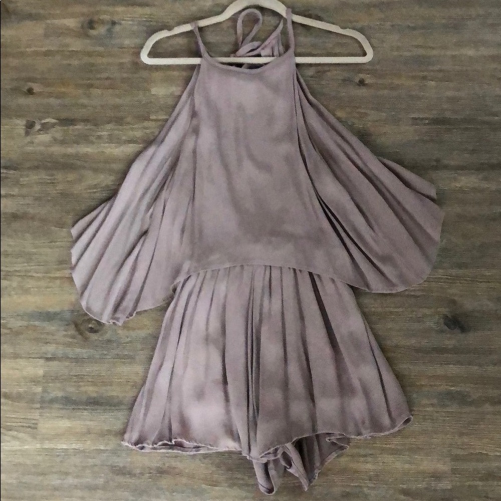 Brand New Never Worn Irene’s Story Romper
